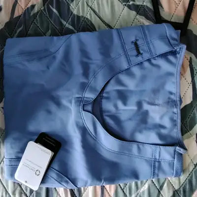 Uniforme médico celeste Cherokee Infinity - miniatura 1