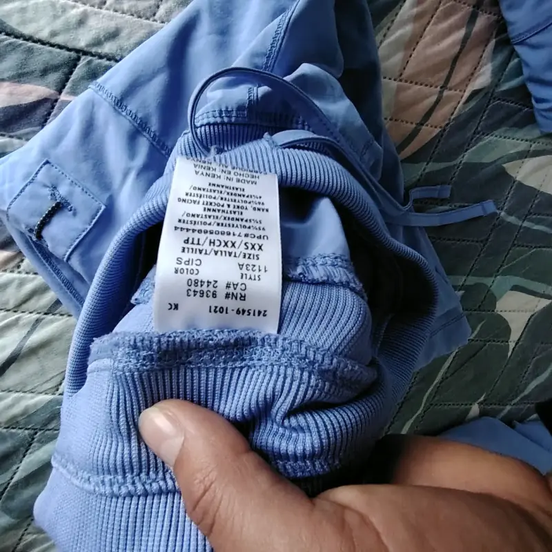 Uniforme médico celeste Cherokee Infinity - 5
