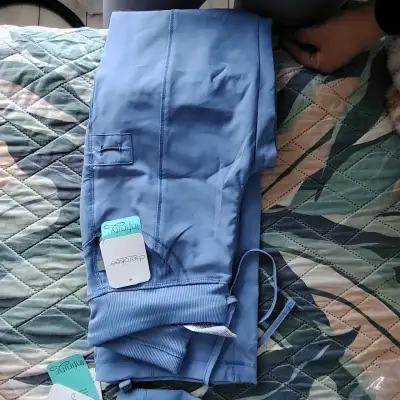 Uniforme médico celeste Cherokee Infinity - miniatura 6
