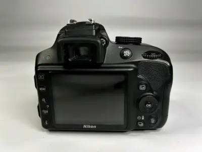 NIKON D3300 + 18-55MM | 7.400 disparos | SemiNueva - miniatura 3