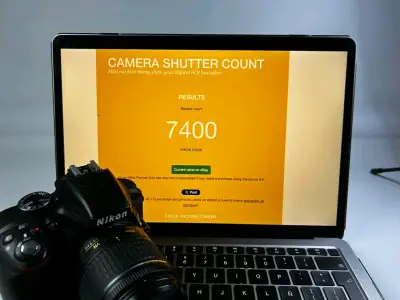 NIKON D3300 + 18-55MM | 7.400 disparos | SemiNueva - miniatura 5
