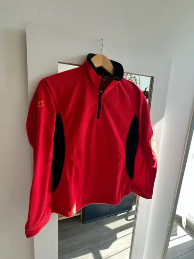 Polar rojo Doite Heritage para outdoor - miniatura 1