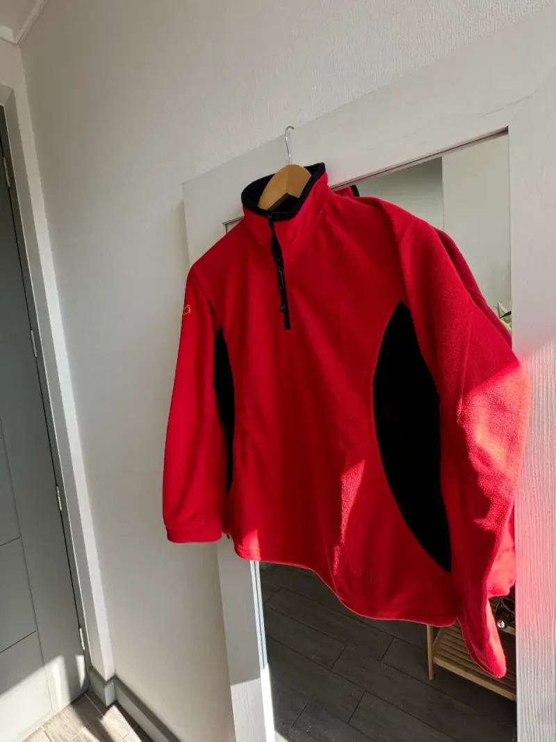 Polar rojo Doite Heritage para outdoor - 2