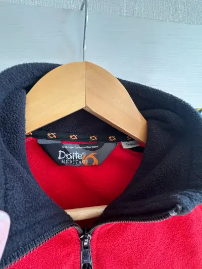 Polar rojo Doite Heritage para outdoor - miniatura 3