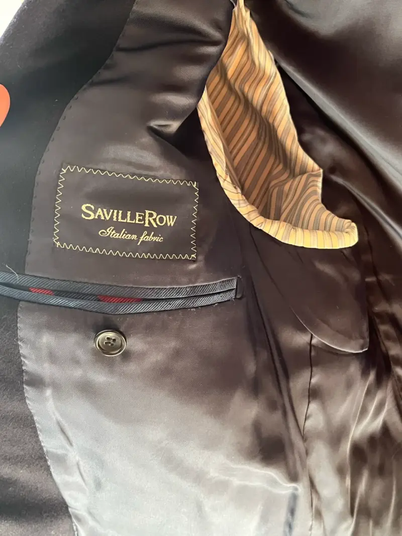 Blazer Saville Row para hombre - 5