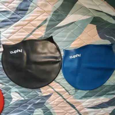 Gorros de Natación Hidro en Varios Colores - miniatura 1
