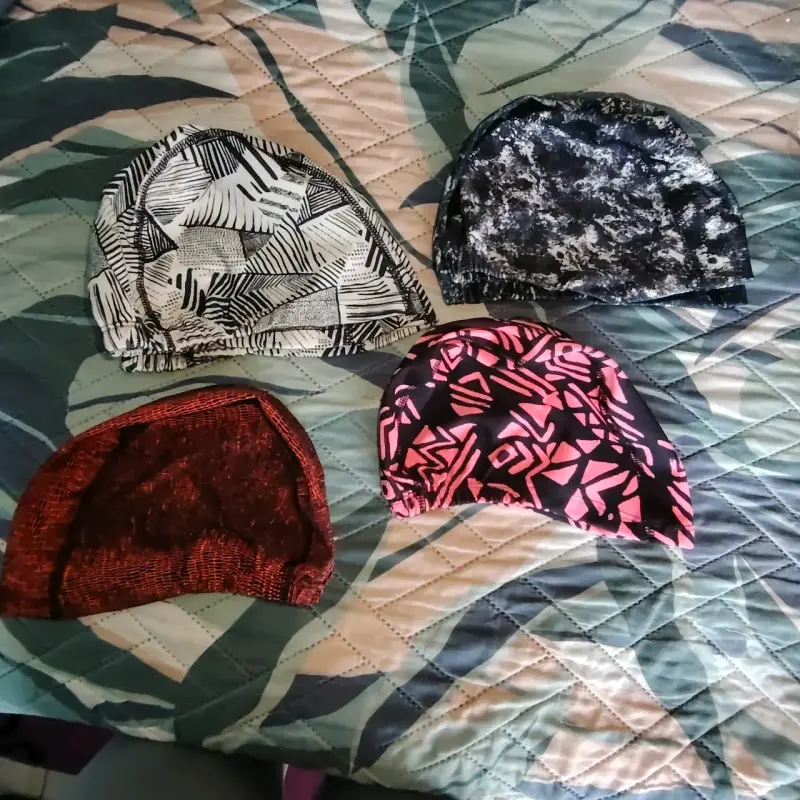 Gorros de Natación Hidro en Varios Colores - 2