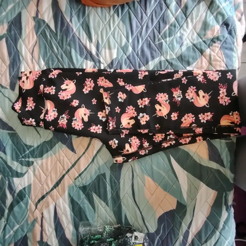 Calzas deportivas estampadas para mujer - 4