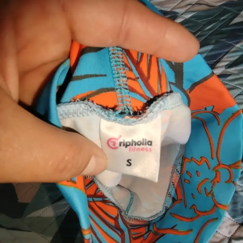 Calzas deportivas estampadas para mujer - 6