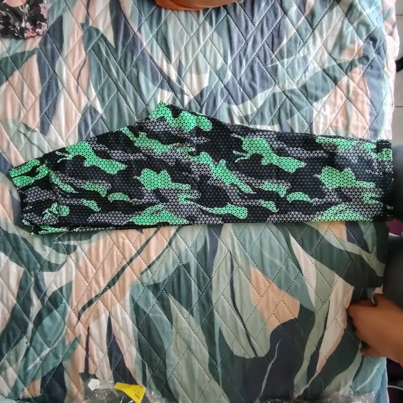 Conjunto de Leggings Deportivos para Mujer - 1