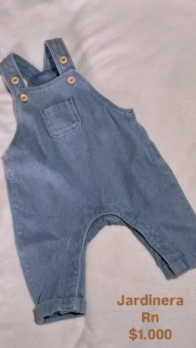 Ropa de bebe Rn - miniatura 1