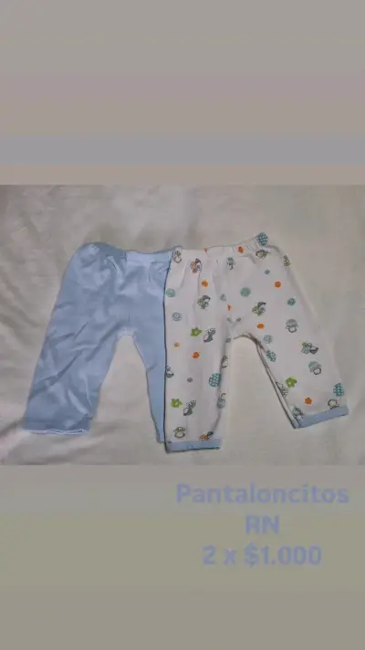 Ropa de bebe Rn - miniatura 2