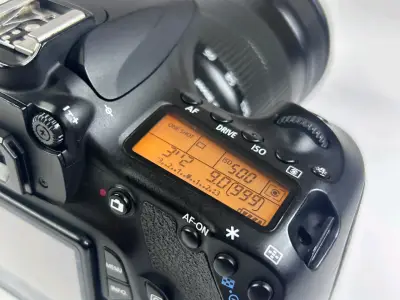 Canon 60D +18-135MM | 34.800 disparos - miniatura 4
