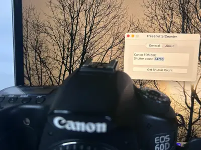 Canon 60D +18-135MM | 34.800 disparos - miniatura 6