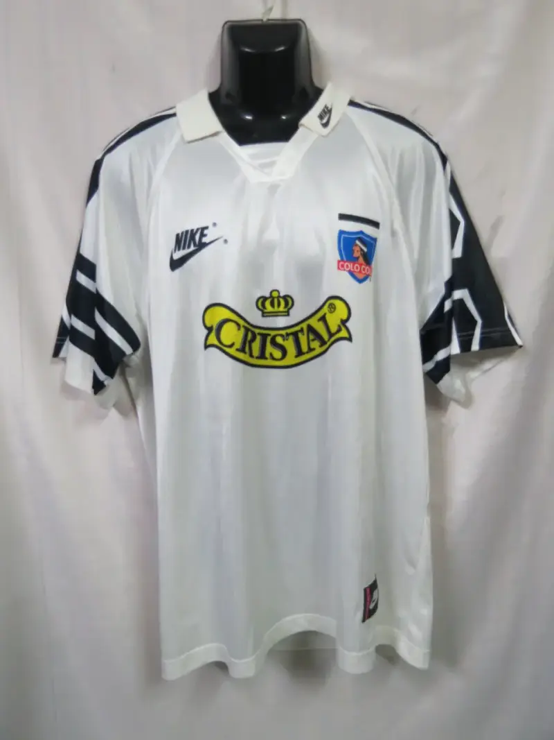 Camiseta Nike Colo Colo 1996 Original - 1