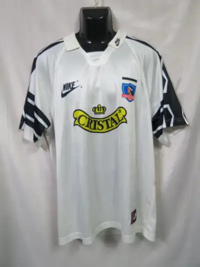 Camiseta Nike Colo Colo 1996 Original - miniatura 1