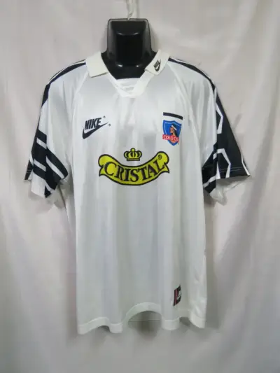 Camiseta Nike Colo Colo 1996 Original - miniatura 2