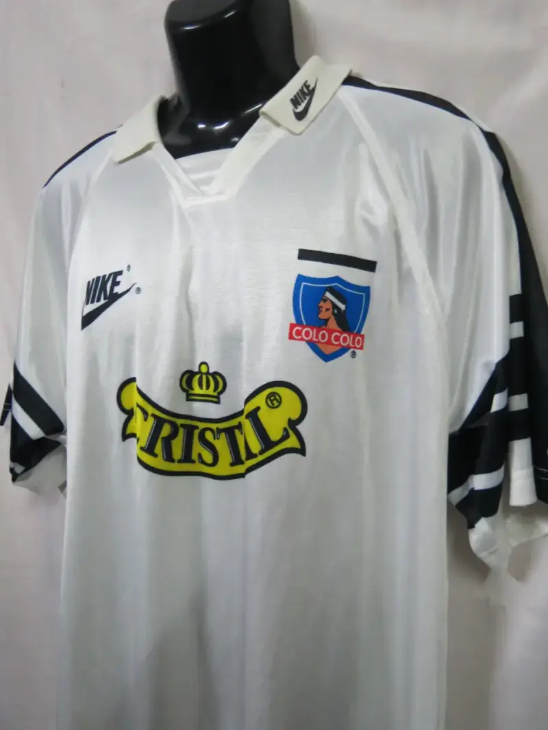 Camiseta Nike Colo Colo 1996 Original - 3