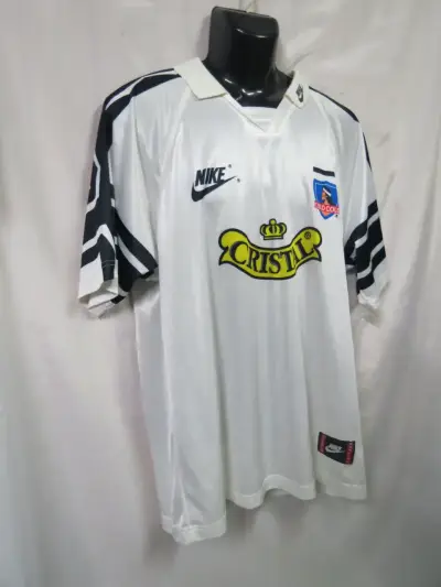 Camiseta Nike Colo Colo 1996 Original - miniatura 4