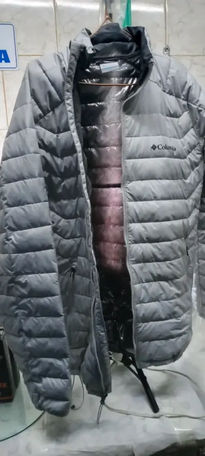 Chaqueta Columbia omni heat L 🇺🇸 original - miniatura 1