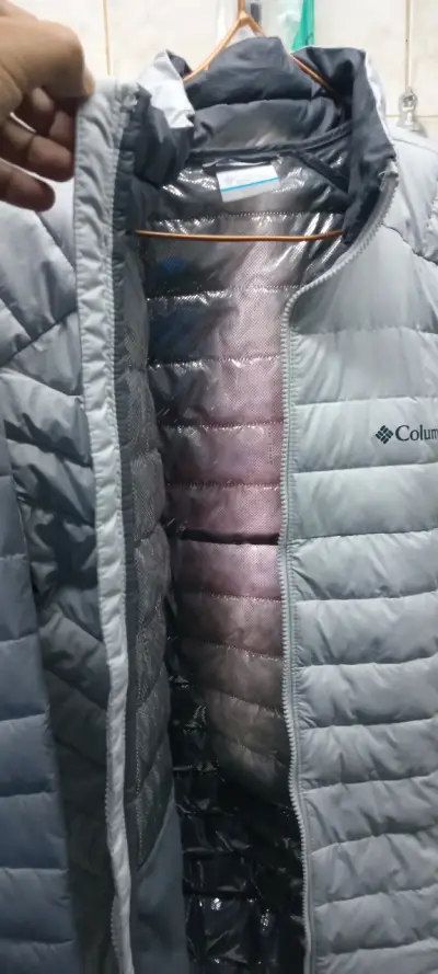 Chaqueta Columbia omni heat L 🇺🇸 original - miniatura 2