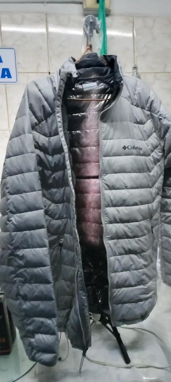 Chaqueta Columbia omni heat L 🇺🇸 original - 3
