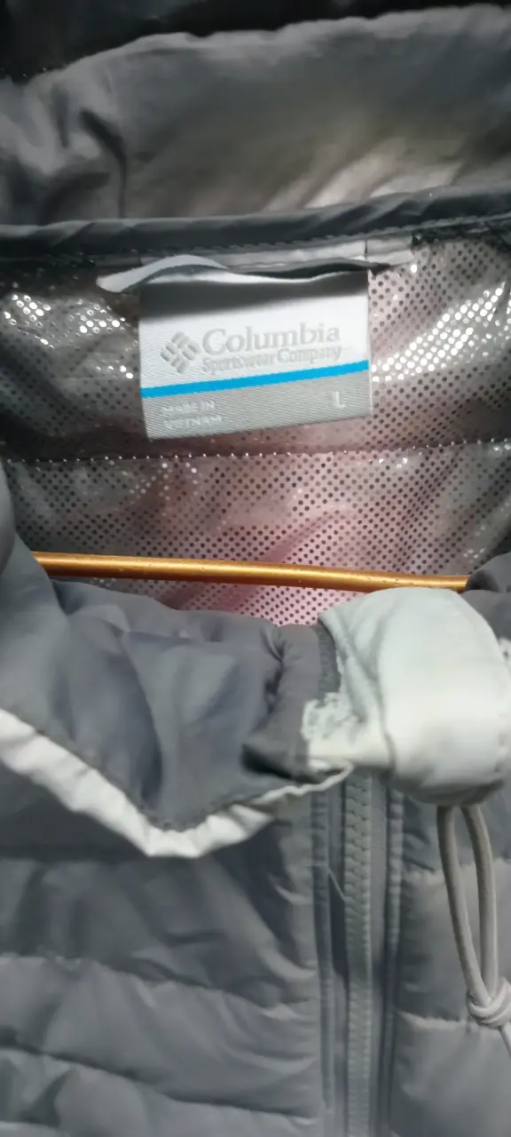 Chaqueta Columbia omni heat L 🇺🇸 original - 4