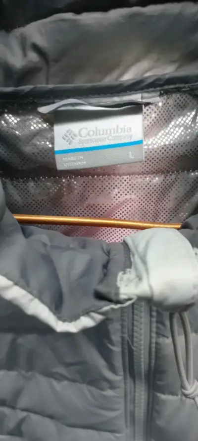 Chaqueta Columbia omni heat L 🇺🇸 original - miniatura 4