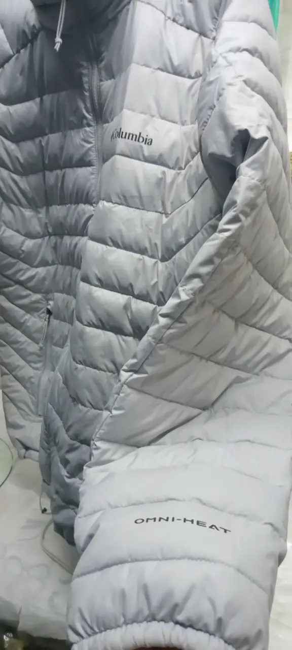 Chaqueta Columbia omni heat L 🇺🇸 original - 5