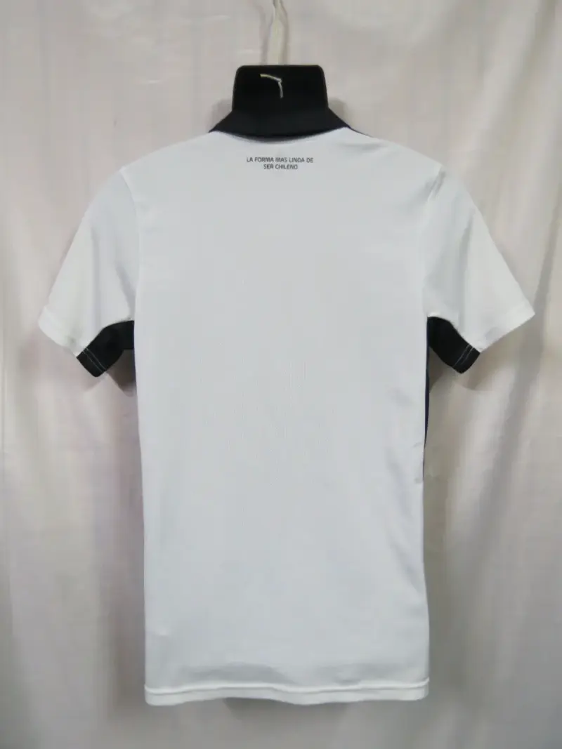 Camiseta Adidas Colo-Colo 2022 Blanca - 6