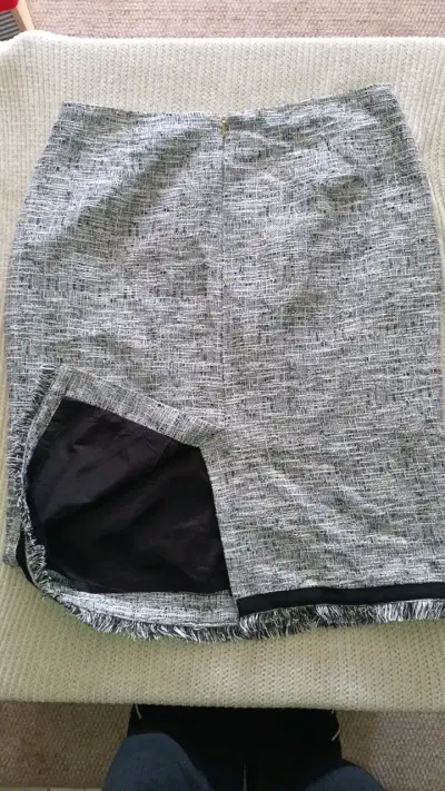 Falda lápiz Calvin Klein - miniatura 3