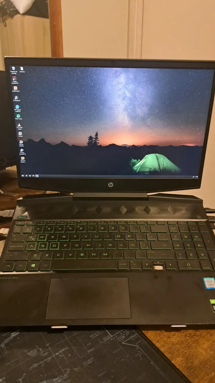 Laptop HP Pavilion Gaming Intel Core i5 - 1