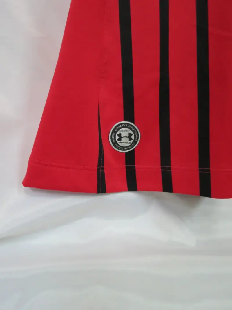 Camiseta de fútbol Colo-Colo roja Under Armour - 3