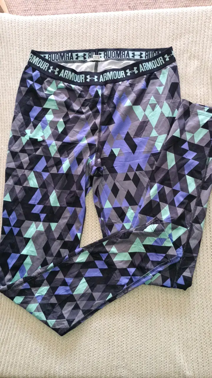 Leggings deportivos Under Armour - 1