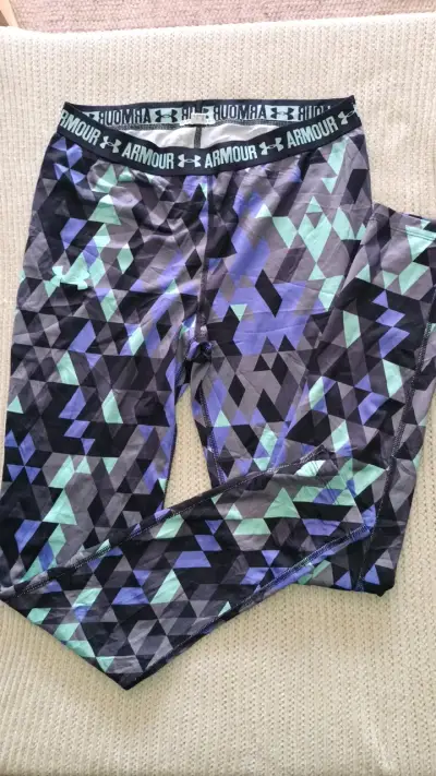 Leggings deportivos Under Armour - miniatura 1