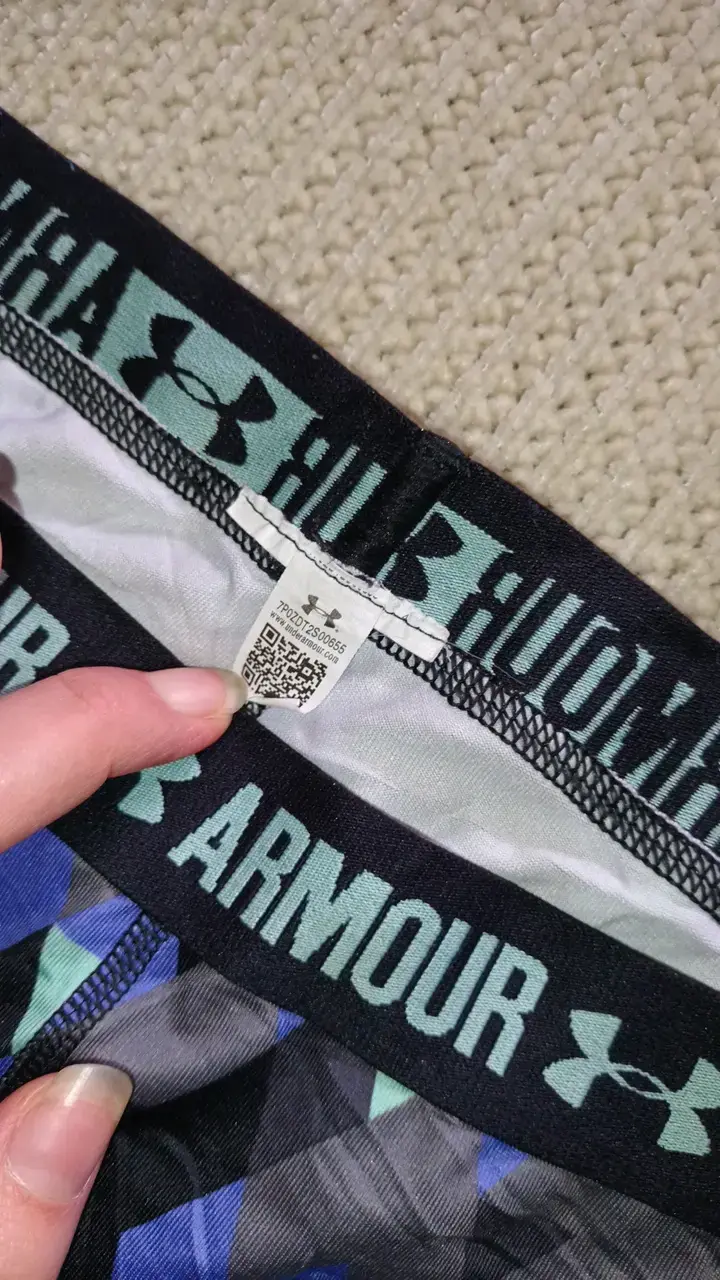 Leggings deportivos Under Armour - 2