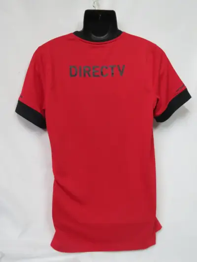 Camiseta de fútbol Colo-Colo roja Under Armour - miniatura 5