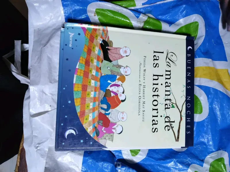 Colección de cuentos infantiles Buenas Noches - 1
