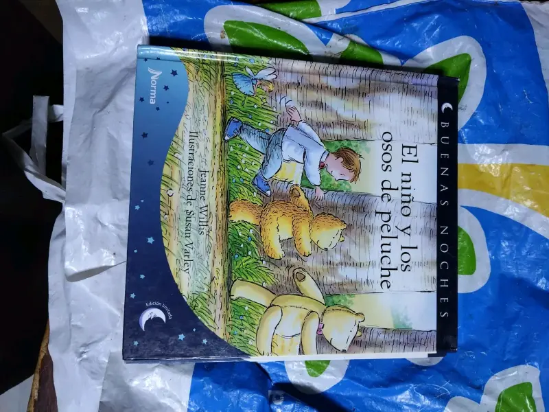 Colección de cuentos infantiles Buenas Noches - 2