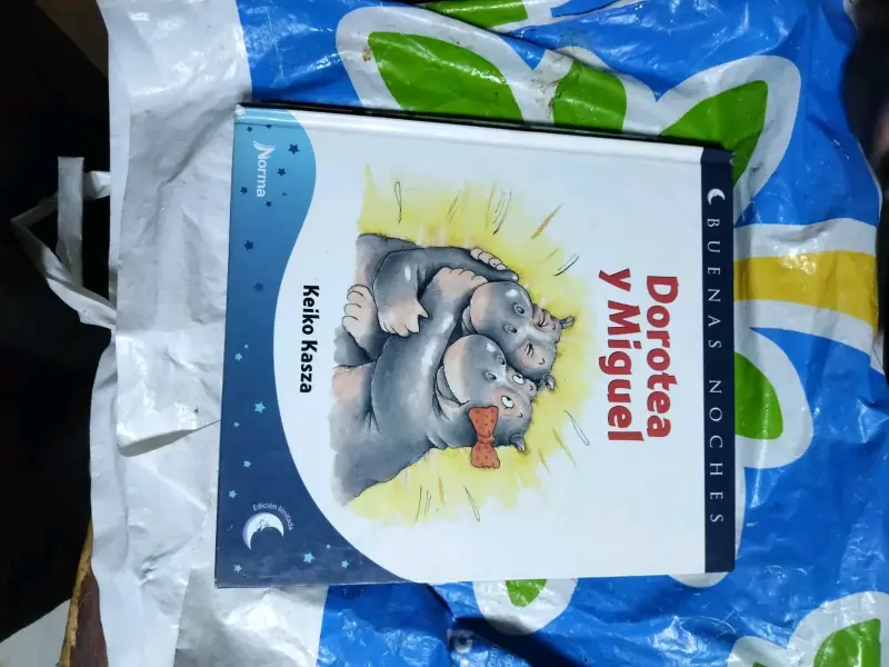 Colección de cuentos infantiles Buenas Noches - 3