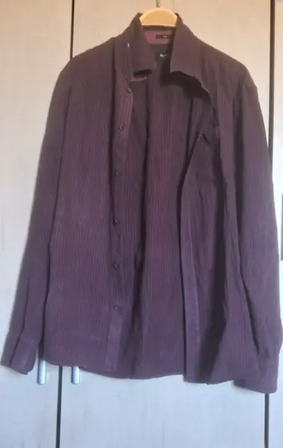 10 Camisas Originales de Hombre Tallas S, M y L - miniatura 1
