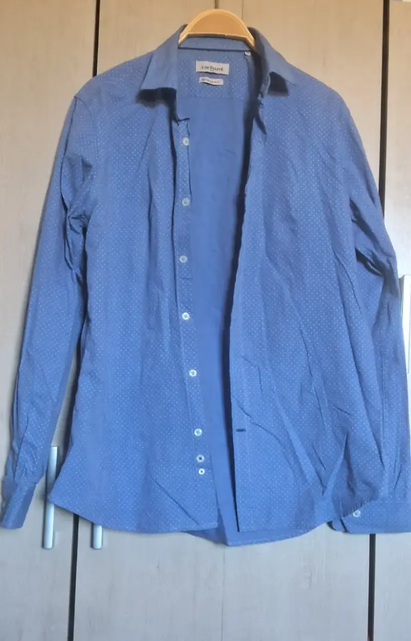 10 Camisas Originales de Hombre Tallas S, M y L - 3