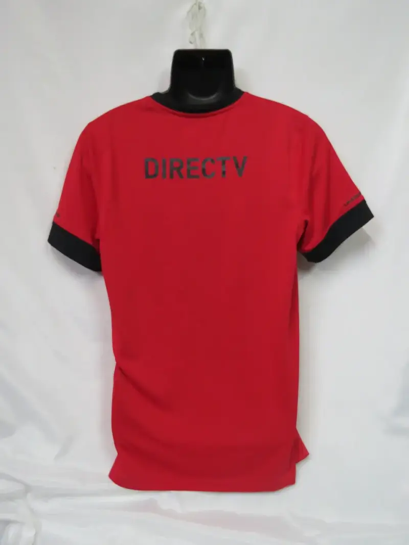 Camiseta de fútbol Colo-Colo roja Under Armour - 7