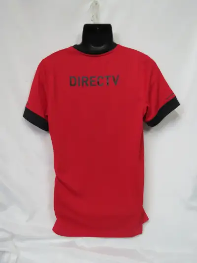Camiseta de fútbol Colo-Colo roja Under Armour - miniatura 7