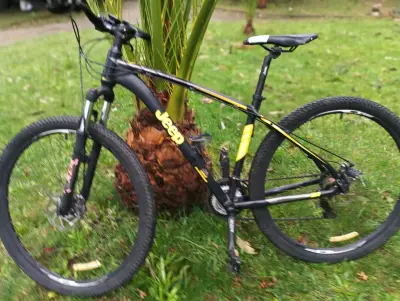 Bicicleta Jeep Baltoro Hydro Aro 29 - miniatura 1