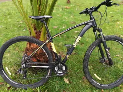 Bicicleta Jeep Baltoro Hydro Aro 29 - miniatura 2