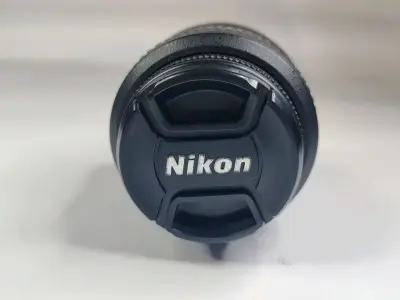 Lente Nikon DX 18-55mm VR para cámaras - miniatura 6