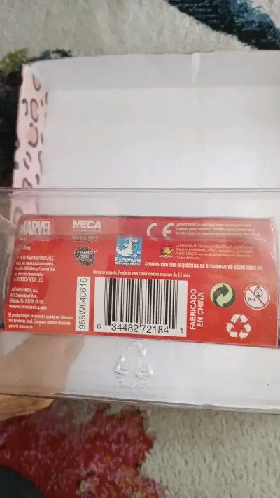 Set de figuras Heroclix Spider-Man y villanos - miniatura 3