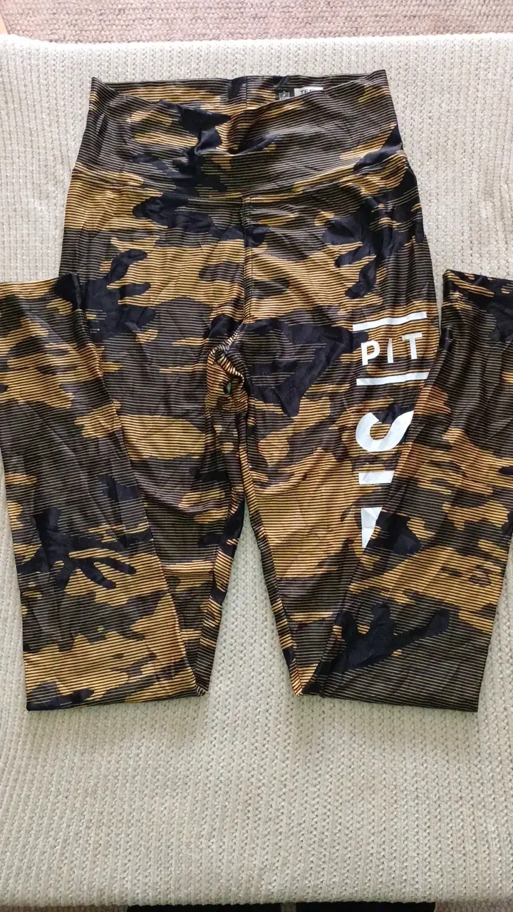 Leggings deportivos Pittsburgh Steelers - 1