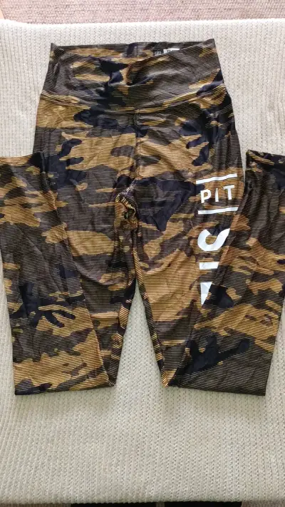 Leggings deportivos Pittsburgh Steelers - miniatura 1